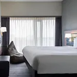 Moxy Houthavens Hotell Amsterdam
