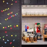 Moxy Houthavens Hotell Amsterdam