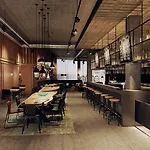 Hotell Moxy Houthavens Amsterdam