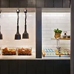 Hotell Moxy Houthavens Amsterdam