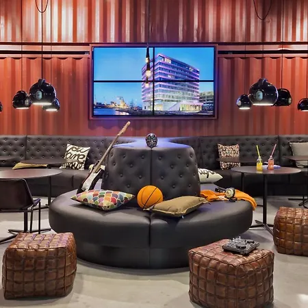 Hotel Moxy Houthavens