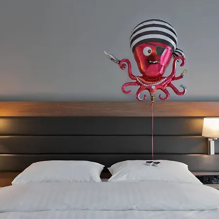 Moxy Houthavens Ámsterdam