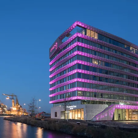 Hotell Moxy Houthavens