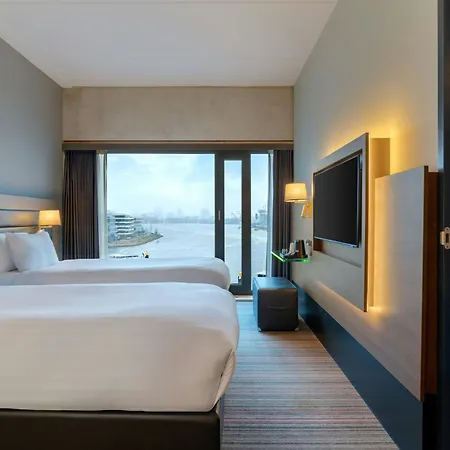 Moxy Houthavens 4* Ámsterdam