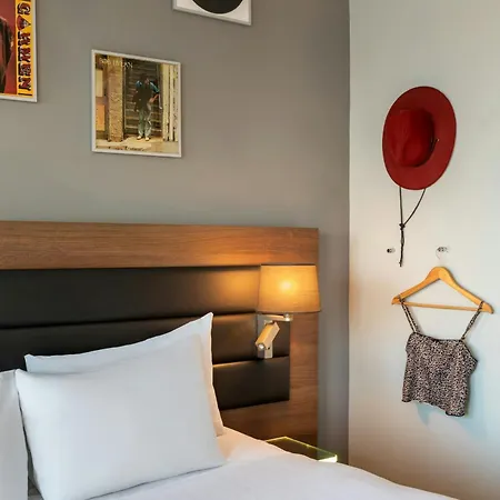 Hotel Moxy Houthavens