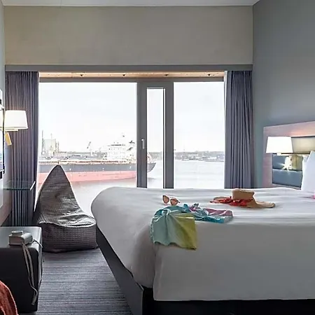 Hotel Moxy Houthavens