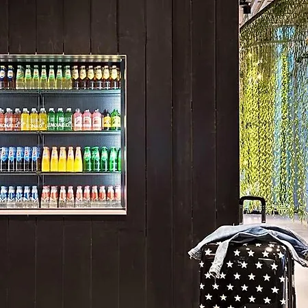 Moxy Houthavens Ámsterdam