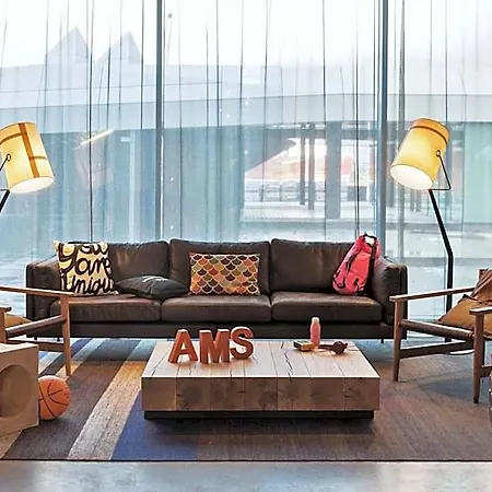 Moxy Houthavens 4* Ámsterdam