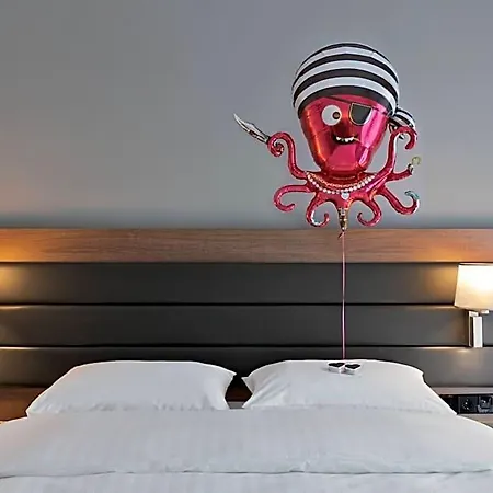 Moxy Houthavens Hotel Ámsterdam