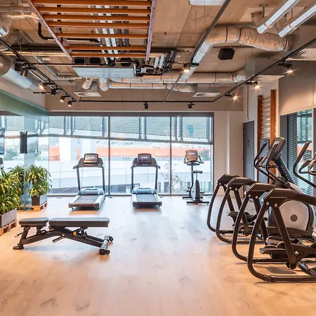 Moxy Houthavens 4* Ámsterdam
