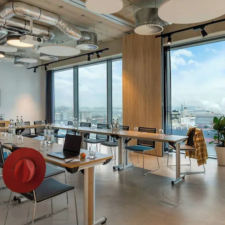 Moxy Houthavens Ámsterdam