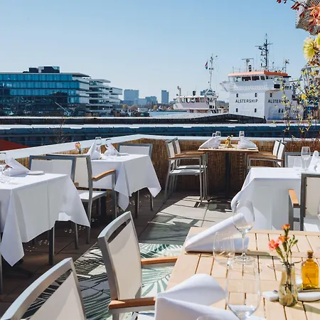 Moxy Houthavens 4* Amsterdam