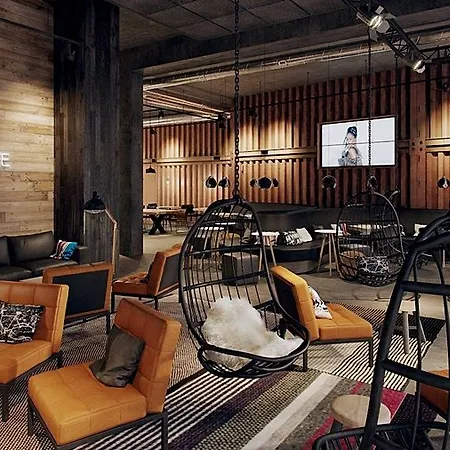 Hotel Moxy Houthavens