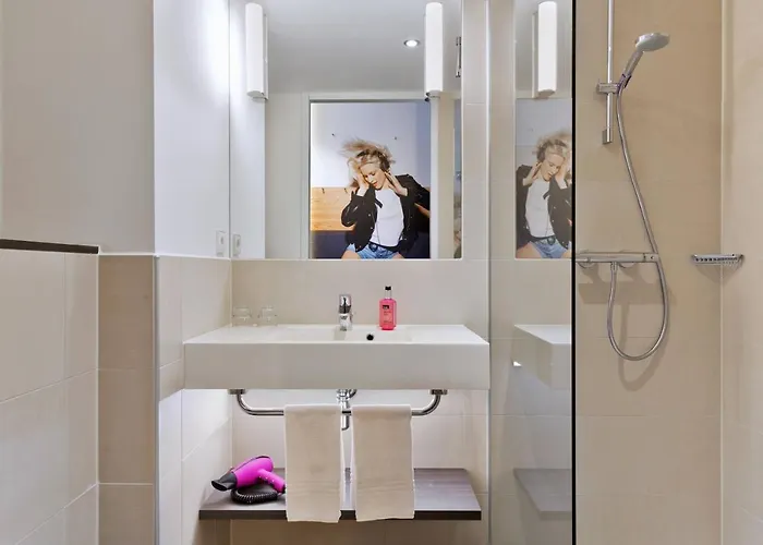 Hotel Moxy Houthavens