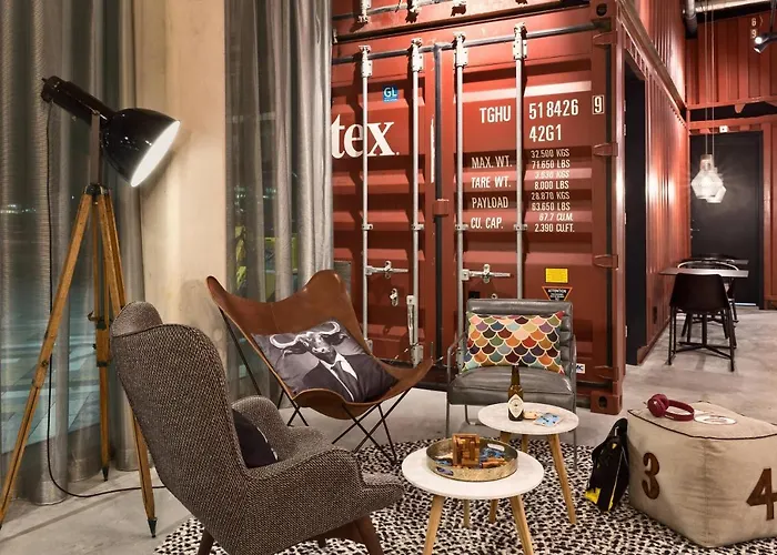 Hotel Moxy Houthavens