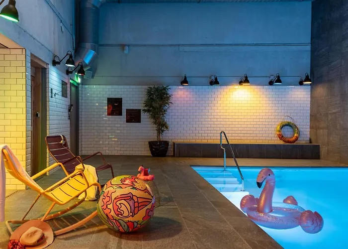 Hotel Moxy Houthavens