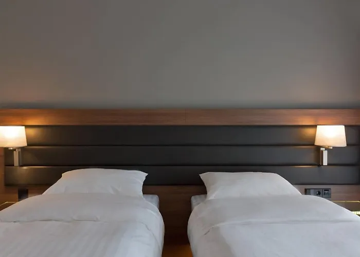 Hotel Moxy Houthavens