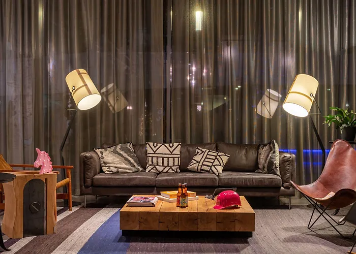 Hotel Moxy Houthavens