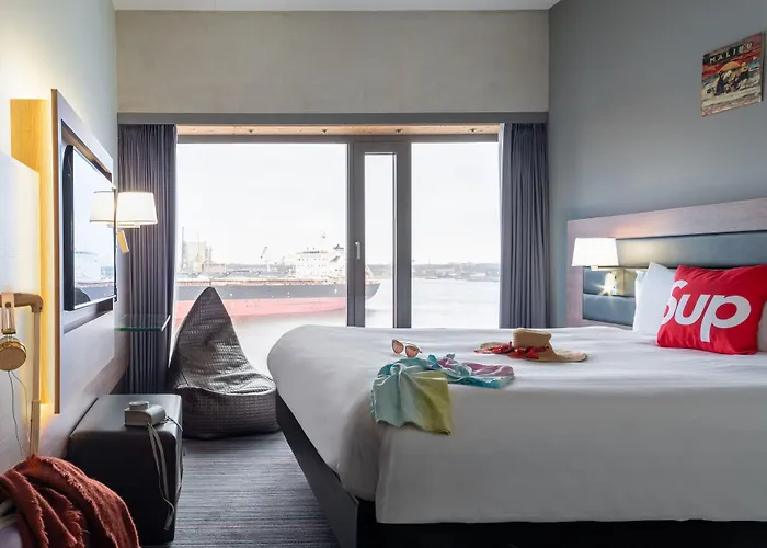 Moxy Houthavens 3* Amsterdam