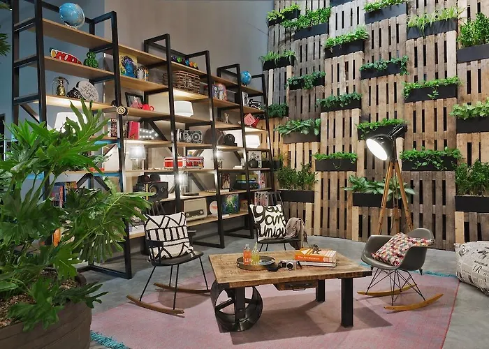 Hotel Moxy Houthavens