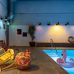 Hotel Moxy Houthavens