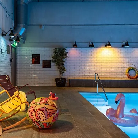 Szálloda Moxy Houthavens