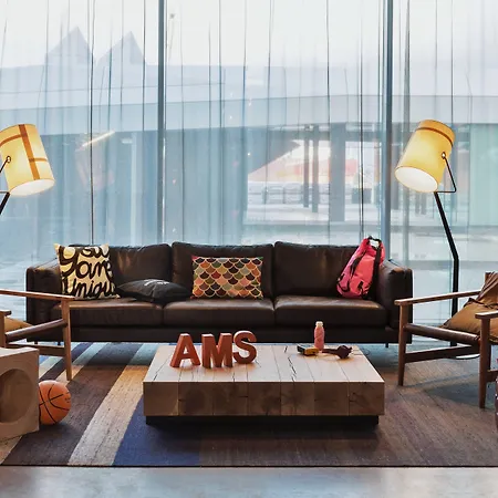 Moxy Houthavens Hotel 4*