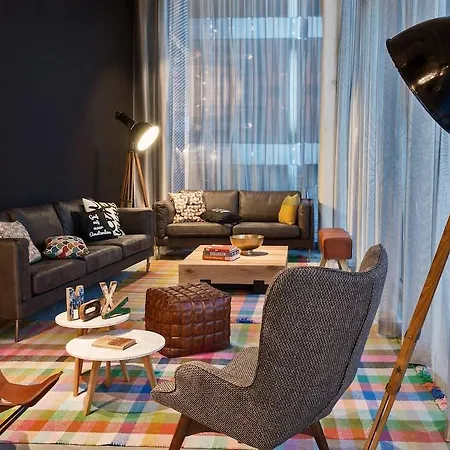 Moxy Houthavens 4* Ámsterdam