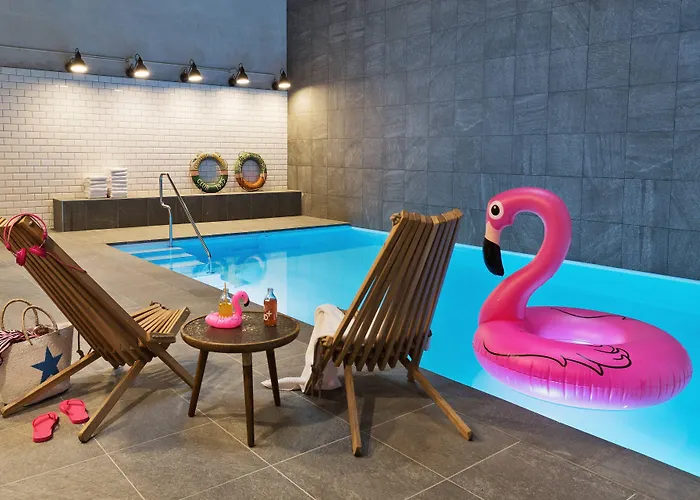 Moxy Houthavens 3* Amsterdam