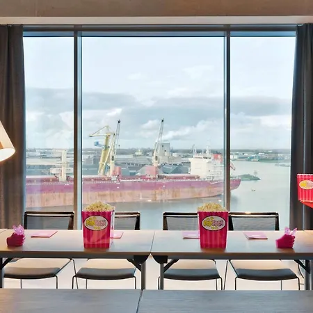 Moxy Houthavens 4* Άμστερνταμ